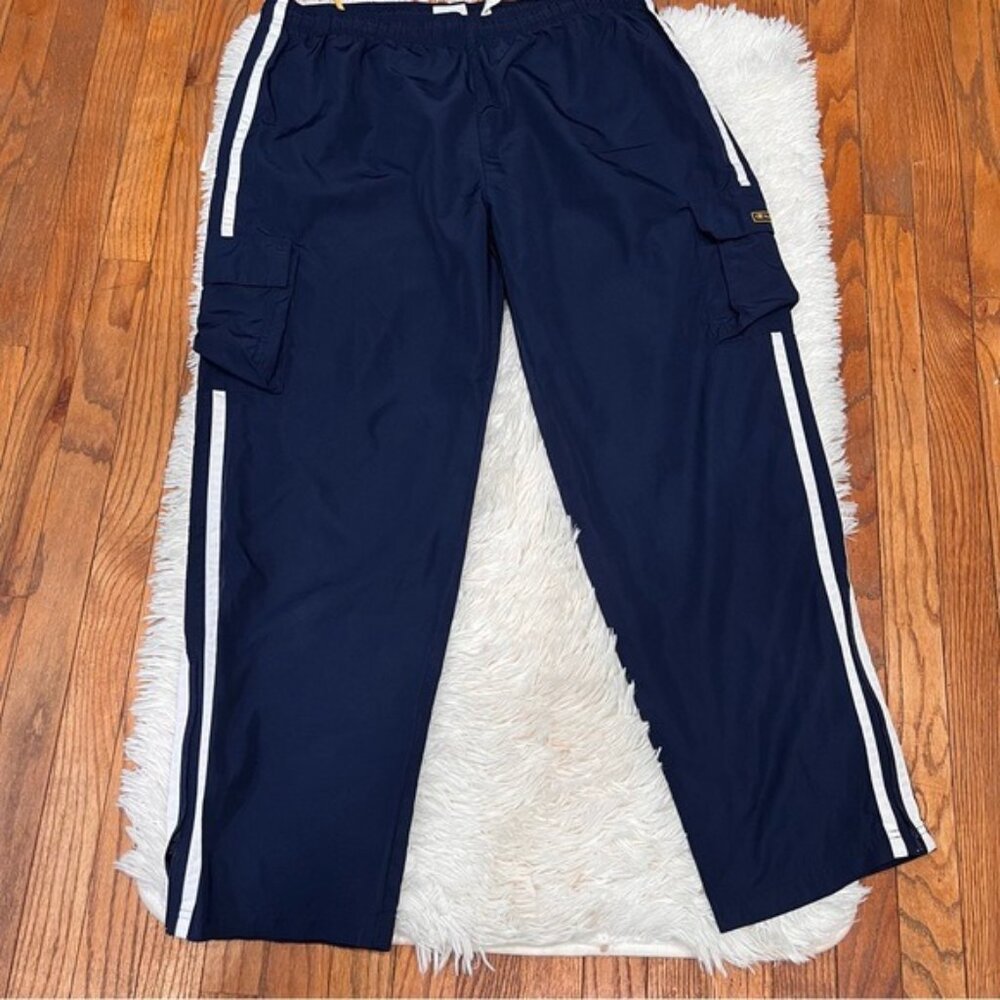 Champions vintage nylon sweatpants Size XL
